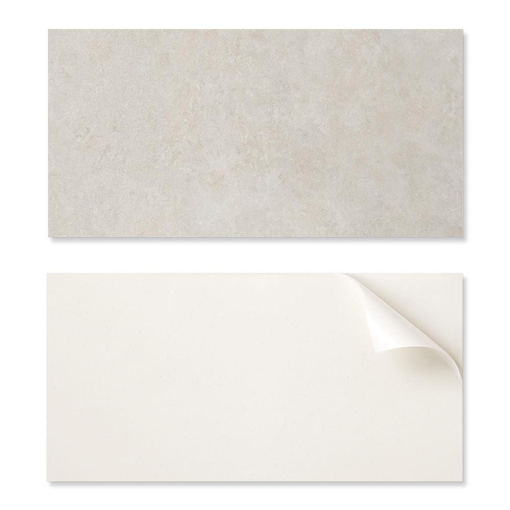 Dekor Ścienny Panel Pcv Ze Wzorem Do Pokoju 100X50 Cm Tekstura Kamienia Naturalnego