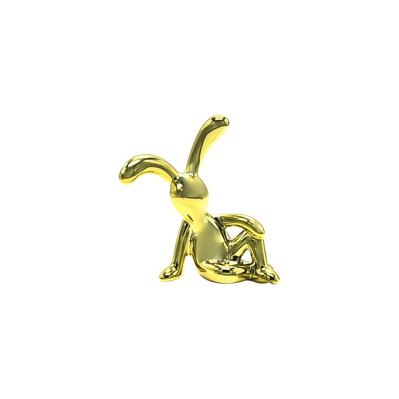 Stylish Cartoon Animal Console Decor Perfect for Vehicle Interiors