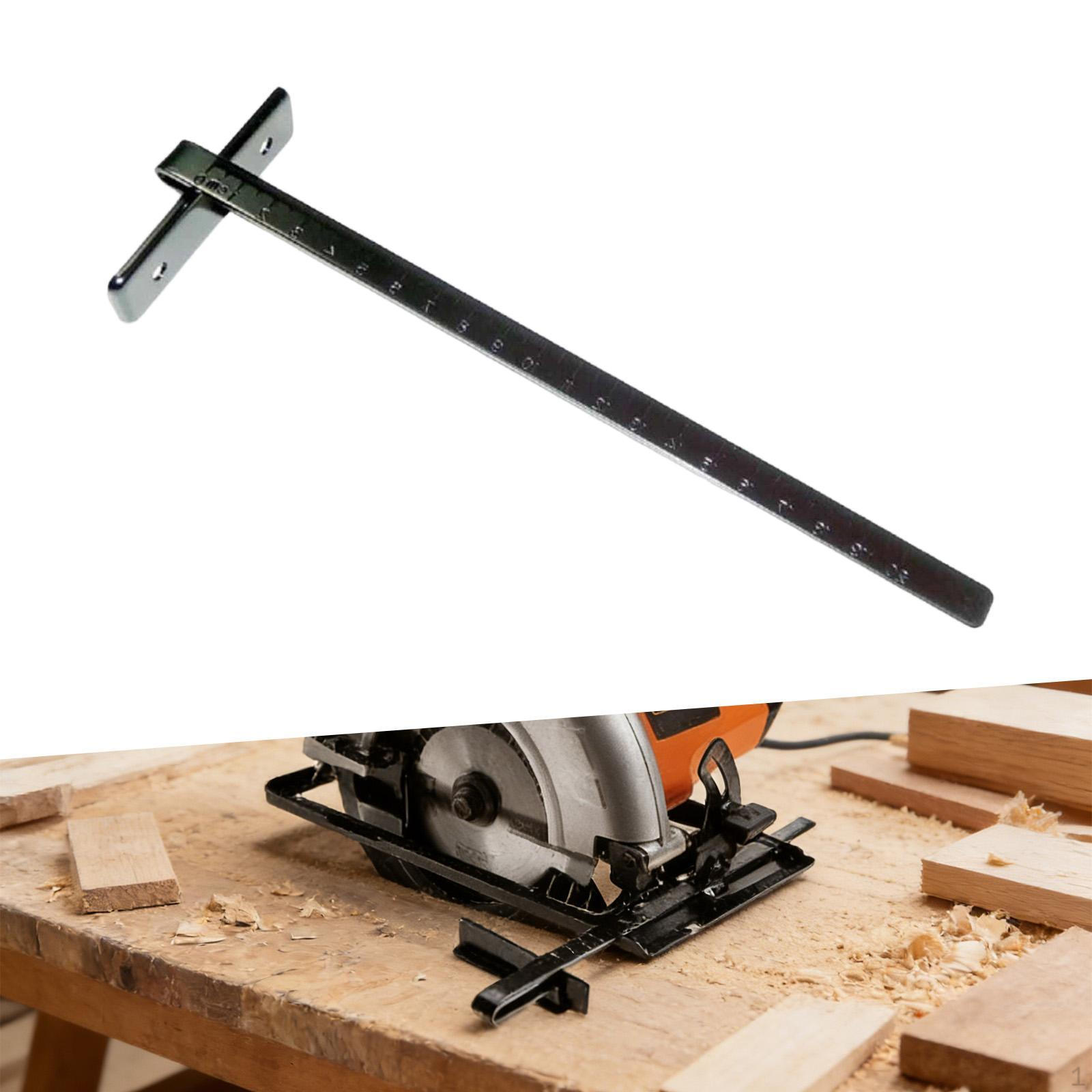 

Parallel Fence for Circular Saws, Replacement, Measuring Tool,