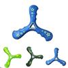 Lightning Three-leaf Children's Safe Boomerang Outdoor Leisure Toy Wholesale
