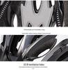 Adult Breathable Bicycle Helmet - Imitation Integrated Molding for Mountain & Road Cycling