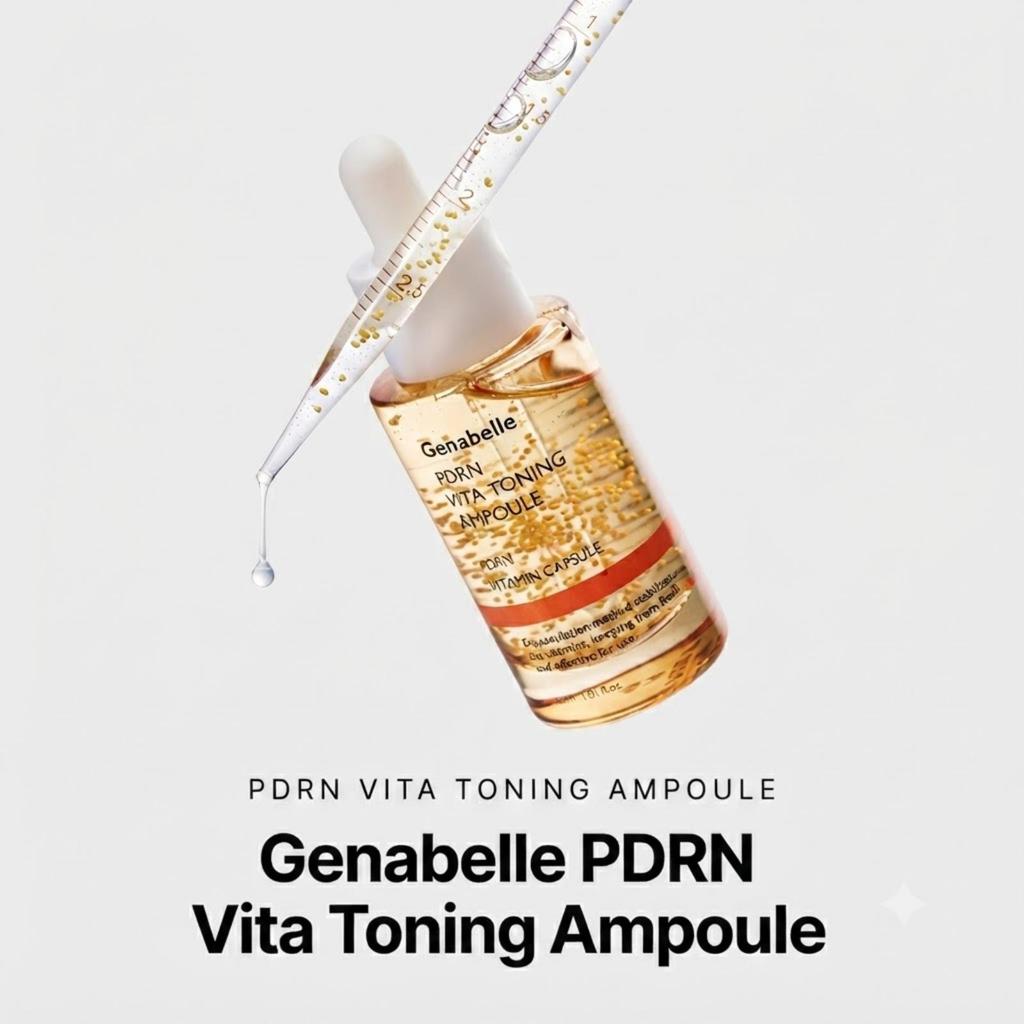 Genabelle PDRN Vita Toning Ampoule 30ml