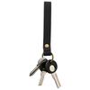 Leather Straps Black 200 x 1 cm Leather