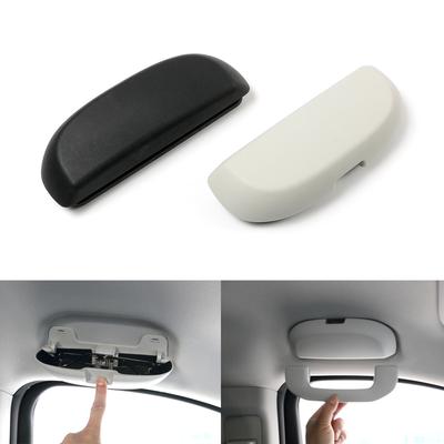 Porta Occhiali da Sole per Auto Custodia per Occhiali Gabbia Scatola di Stoccaggio Per Mercedes Benz A B C E M S CLA GL GLA GLK Classe V W205 W203 W204