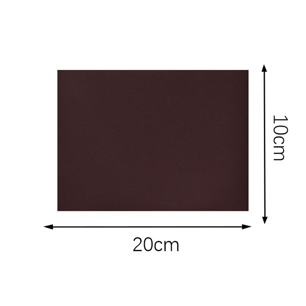 20 X 10cm Self Adhesive Down Jacket Repair Patch Washable Nylon Stickers Raincoat Umbrella Cloth Patch For Apparel Sewing DIY