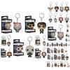 Funko Pop Potter Keychain Keyring Pendant Merch Figures Xmas Gift For Kids