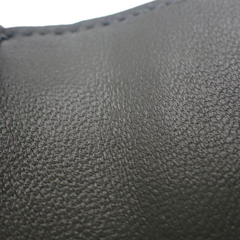 CHANEL  AP0230-Y04059-NZG82 Tri-fold wallet khaki lambskin Women