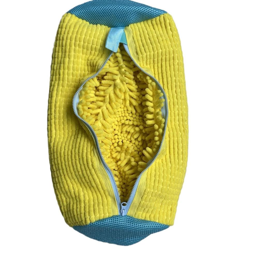 The Shoe Washing Bag Is Suitable for All Types of Shoes, and The Lazy Person Washing Bag Can Be Reused