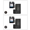 OSS W09 Pro RELIFE XA2 Pro Battery Programmer for iphone 11 12 13mini 14 15Pro Max Battery Health Changed to 100% Pop-up Repair