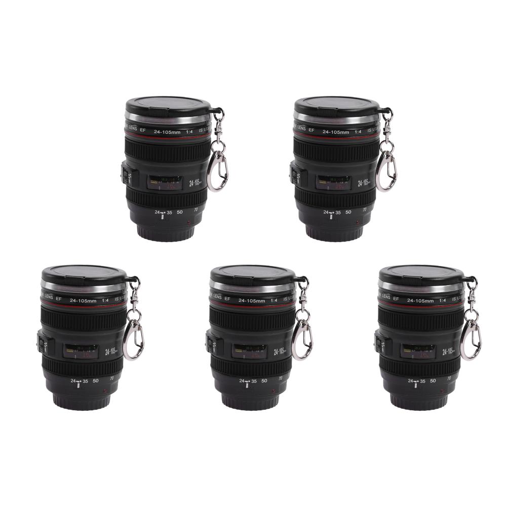 50ml Tea Cup Photographic Props Camera Lens Whisky Wine Cups Mini Portable Multipurpose Stainless Steel Coffee Mug Cup 1-5PCS