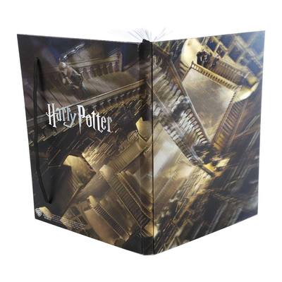 Wizarding World | Notebook | The magical staircase of Hogwarts