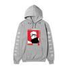 Harajuku Style GOD OF THE WORLD Akatsuki Anime Print Hoodie Men Women Loose Long Sleeve Hooded Pullover Casual Street Fashion Sweatshirt