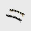 Crystal Shirring Automatic Pin-L JP-25-172AB