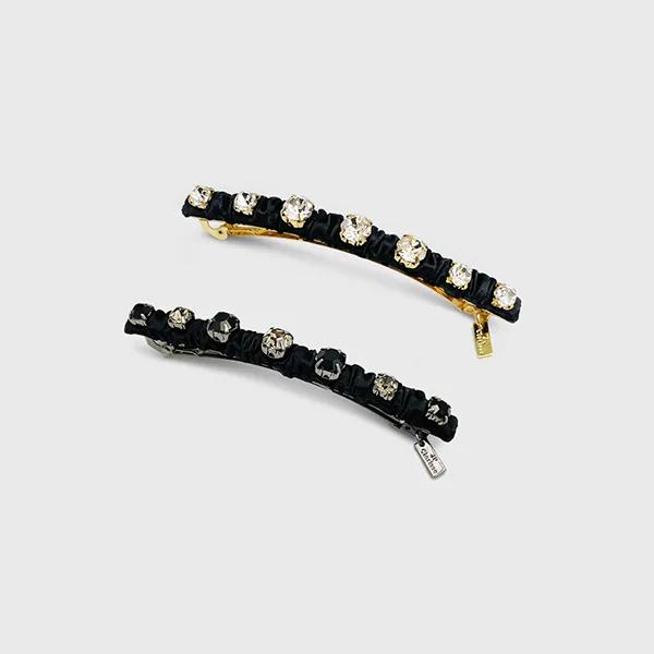 Crystal Shirring Automatic Pin-L JP-25-172AB