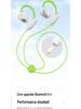 M80 True Wireless Bluetooth Earbuds - Ultra-Long Battery, Noise Cancelling, Sport Ear-Hook Design