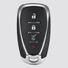 Yocasty Smart Key Schale Hülle Für Chevrolet Chevy Camaro Cruze Malibu Equinox Onix Spark Ersatz Hülle Abdeckung 2/3/4/5 Tasten