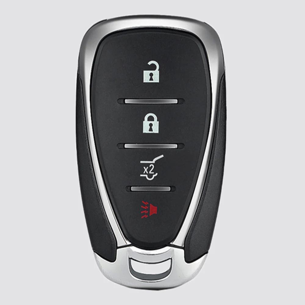 Yocasty Smart Key Schale Hülle Für Chevrolet Chevy Camaro Cruze Malibu Equinox Onix Spark Ersatz Hülle Abdeckung 2/3/4/5 Tasten