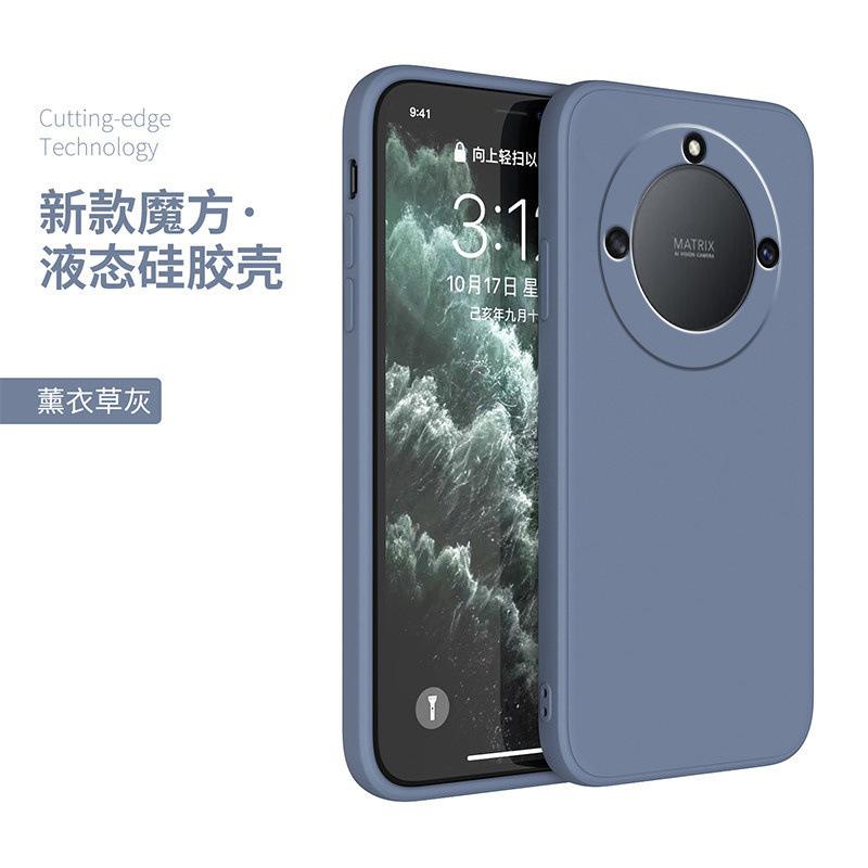 Applicable To Honor X11i Mobile Phone Case x11PRO New 11I Straight Edge Honorx11 Soft Case X11/11/11 Transparent