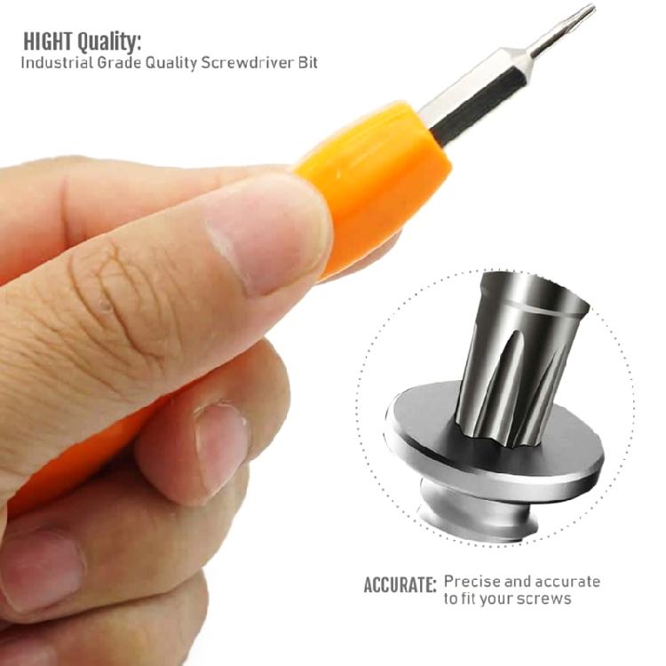 Screwdriver For Doorbell Repairing Household Screwdriver Bit Screwdriver Kit