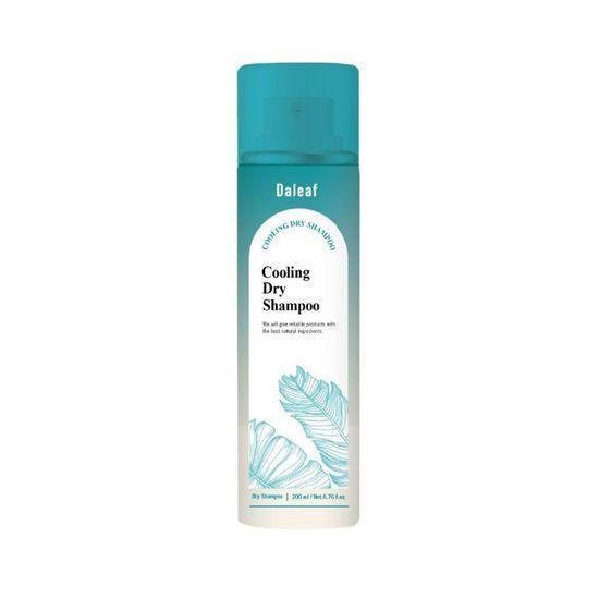 Daleaf Cooling Dry Shampoo 200ml