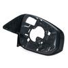 Car Wing Door Side Exterior Rearview Mirror Frame Case Trim Housing Shell  For Toyota RAV4 RAV 4