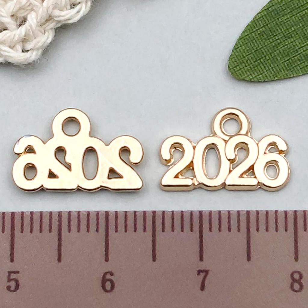 Bijuterii Creative Handmade din Aliaj 2025/2026: Cercei DIY, Brățări, Pandantive 13mm