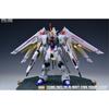 HG Etched Decal Set with Instructions for Mighty Strike Freedom Gundam Modification Parts, Metal, Mobile Suit Gundam SEED Freedom Destiny 1/144 Detail