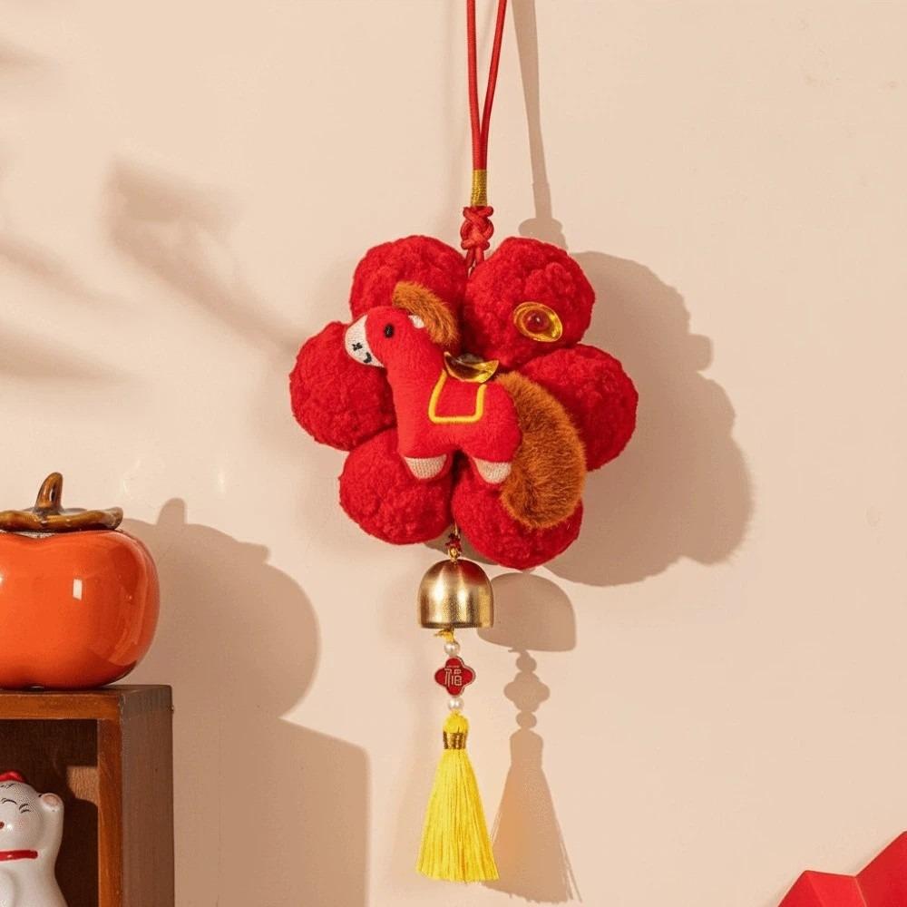 

Chinese Style Spring Festival Ornaments Traditional Lucky Pendant Spring Festival Style 5