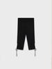 TINKNIT Ribbon Biker Knit Pants