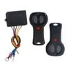 Electric Winch Controller with 2 Remotes