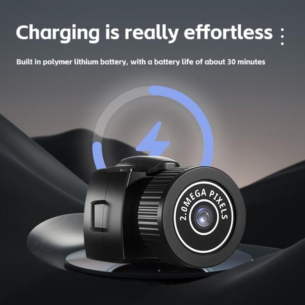 Compact Mini Camera Tiny DVR Portable Action Camera  Sport Recording