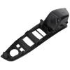 BMW 5 F10 F11 09-17 BLACK interior door handle front left