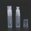 2ml 3ML 5ML Kosmetikflasche Klare Parfümflasche Zerstäuberflaschen Sprühflasche Nachfüllbare Flaschen