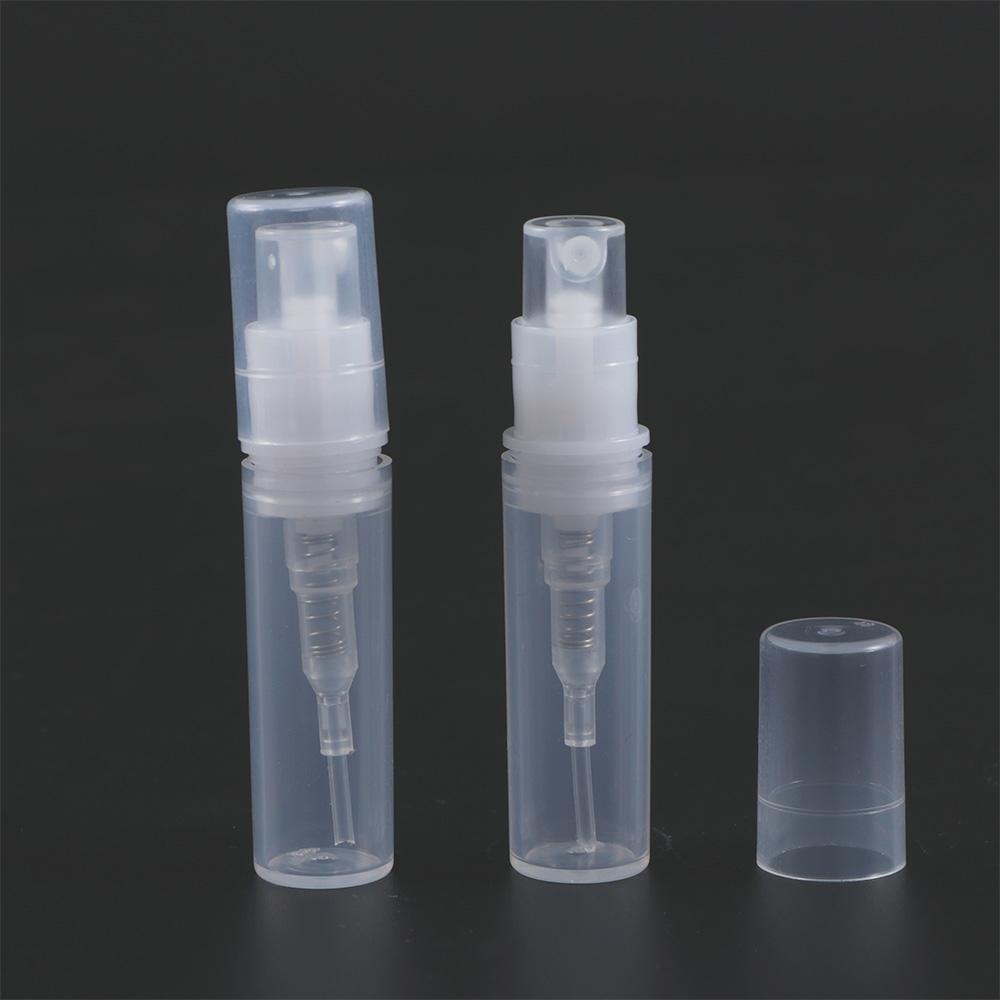 2ml 3ML 5ML Kosmetikflasche Klare Parfümflasche Zerstäuberflaschen Sprühflasche Nachfüllbare Flaschen