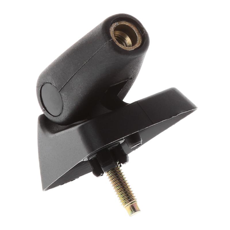 

Износостойкий автомобильный адаптер для крепления антенны на пьедестале, подходит для 206 207/для радиоприемников Citroen чёрный