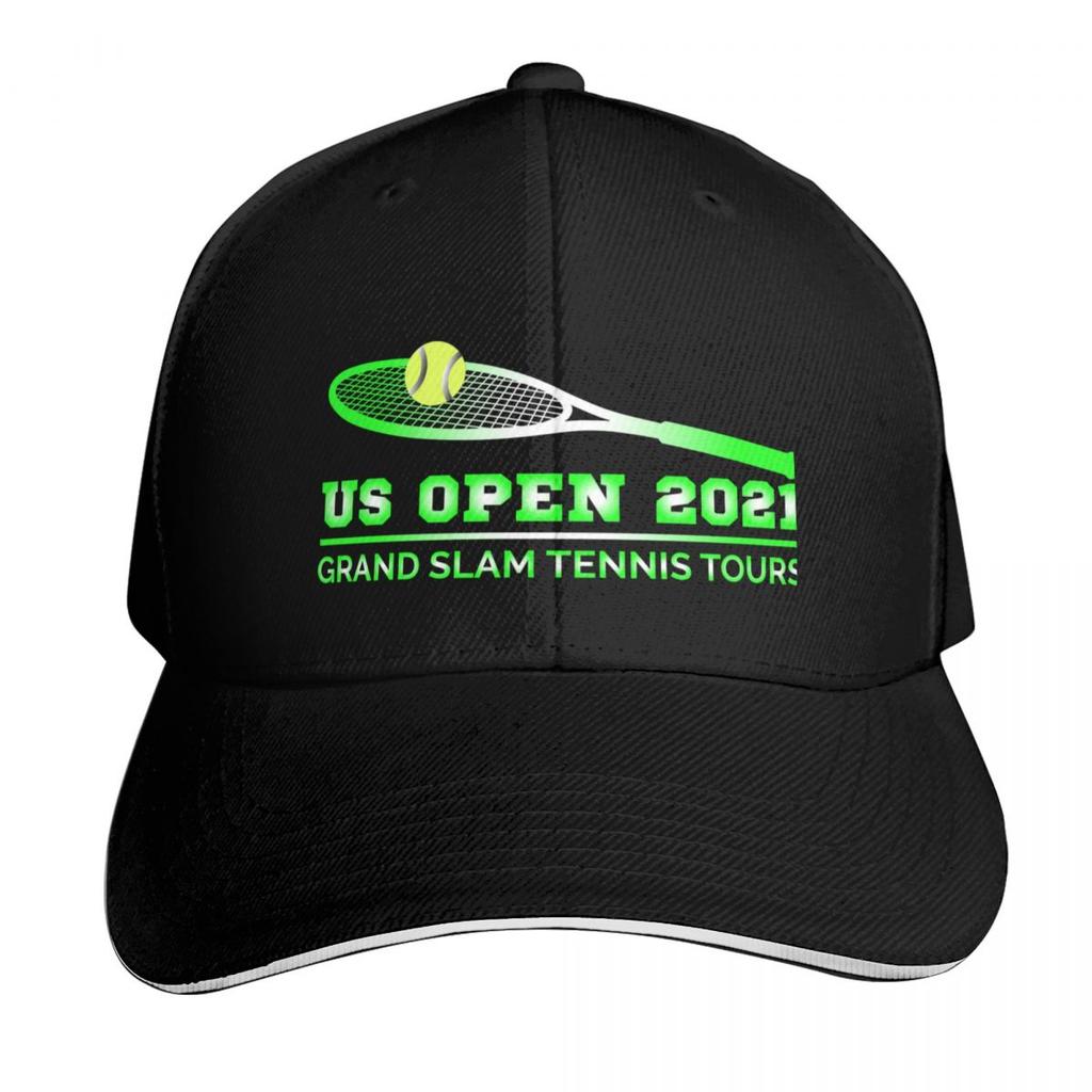 Tennis US Open Baseball Cap Sunhat Military Tactical Cap fishing hat Trucker Cap Womens Beach Unisexs