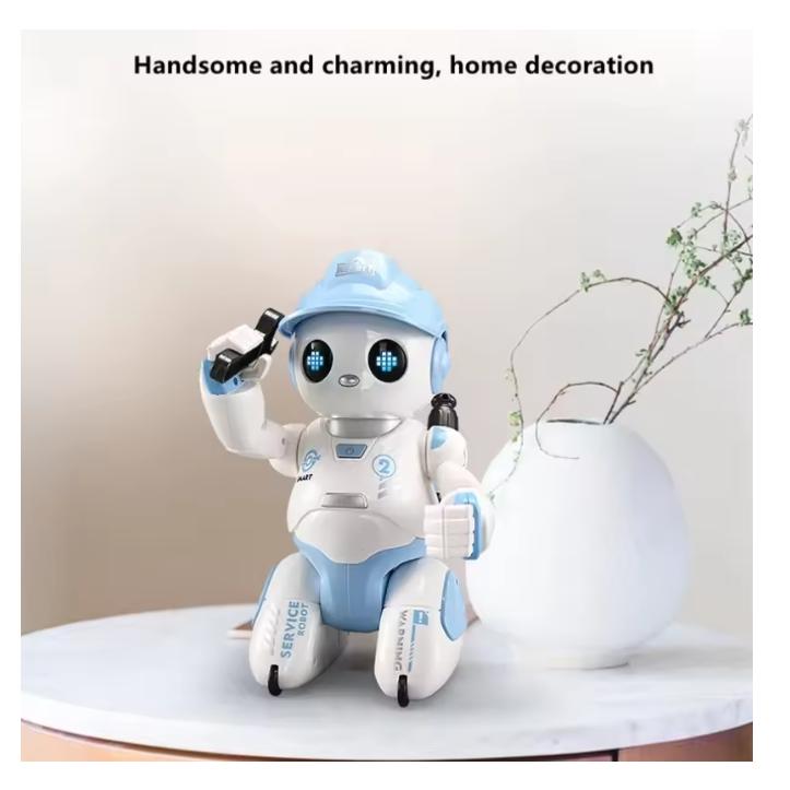 Lightweight Intelligent Balance robot G-Sensor Touch sensor Balance RC Smart Robot With Dancing Music Program Can Deliver Glide