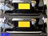 BRIGHTZ Finish Stainless Steel Plated Trunk Under Molding for Toyota Days and 48 Fits and B48W Ultra-Mirror 43, 44, 45, 46, 47, (TRU-MOL-141) - B43W,
