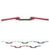 Motorcycle Handlebar 22mm  Adjustable Handle Bar for Sports Car Streetcar  Scooter Off R
