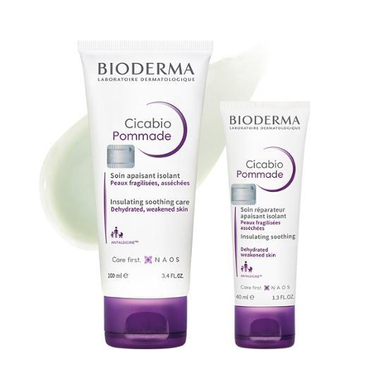 Bioderma Cicabio Pomade 100ml Special (+40ml) (Repair Rich Balm)