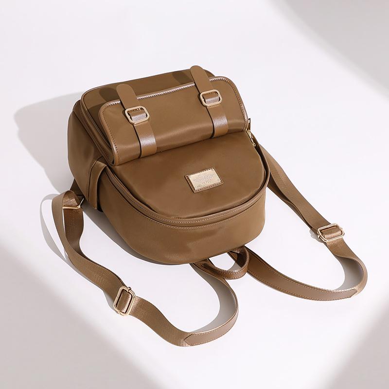 Large Capacity Versatile Oxford Backpack for Women  New Fashion Casual Commuting Lightweight Outdoor Travel Small Backpack