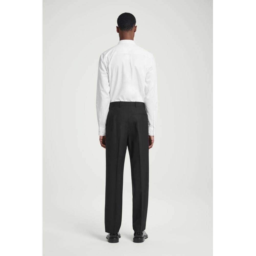 COS Japan Wool Hopsack Pants   Relax