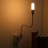Flexible Extension Lamp Holder Converter Bulb Adapter LED Lamp Base Bulb Socket Light Base Extender