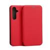 Etui Beline Book Magnetic Do Galaxy S24+ Czerwone
