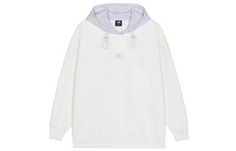New Balance Sweatshirt Women s White AWT13346-AS8 S