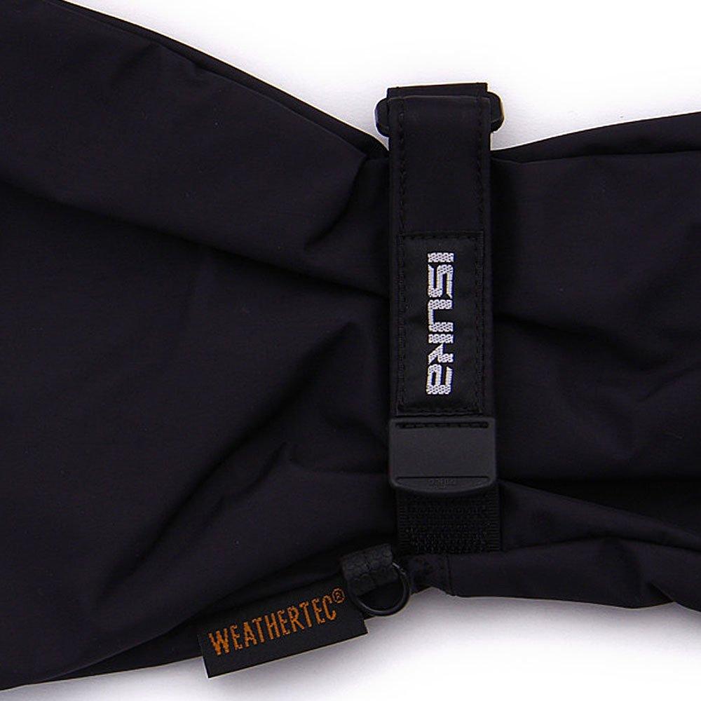 ISUKA WeatherTech Overgloves, Large, Black, 238801