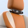 Portable Car Fan - USB Cooling Vehicle Accessory, Quiet Compact SUV Seat Fan, Adjustable Airflow Design, Efficient Proced