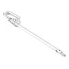 Outboard Tilt Rod 6E0‑43160‑00‑00 Fit for Yamaha 2 Stroke 9.9HP 15HP 18HP Outboard Engine
