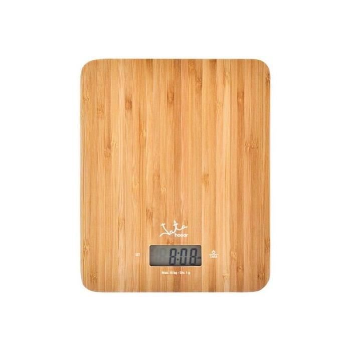 Balance De Cuisine Numérique - JATA - MOD. 720 - 15 Kg - Écran LCD - Fonction Tare