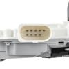 Rear Left Door Lock Latch Actuator 4G0839015 4G0839015A For Volkswagen Touareg 3.0L 3.6L V6 2011-2017